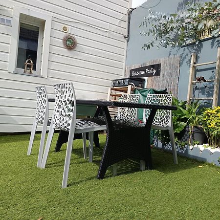 Le Cocon Des Hortillonnages D'Amiens Camon  Ngoại thất bức ảnh