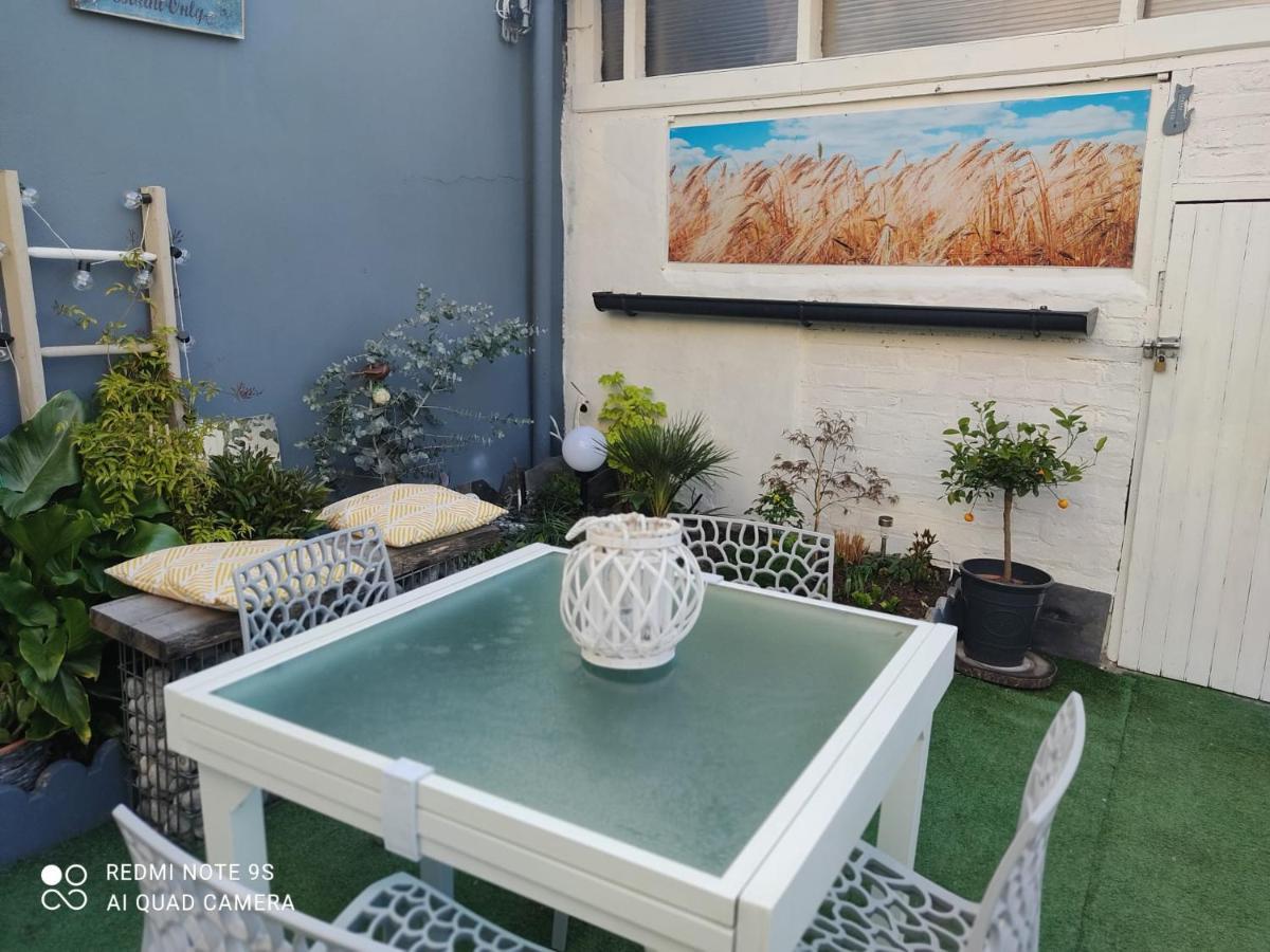 Le Cocon Des Hortillonnages D'Amiens Camon  Ngoại thất bức ảnh