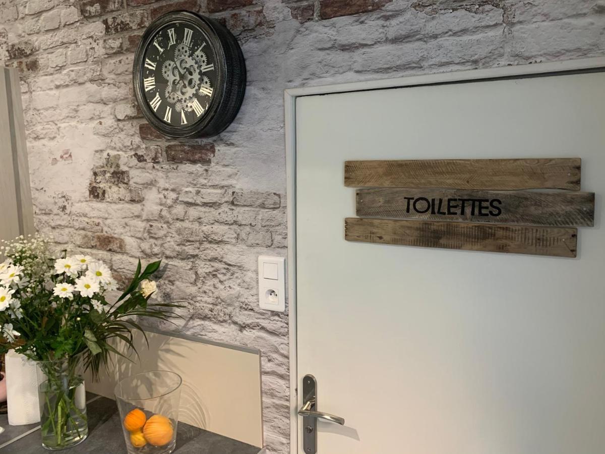 Le Cocon Des Hortillonnages D'Amiens Camon  Ngoại thất bức ảnh