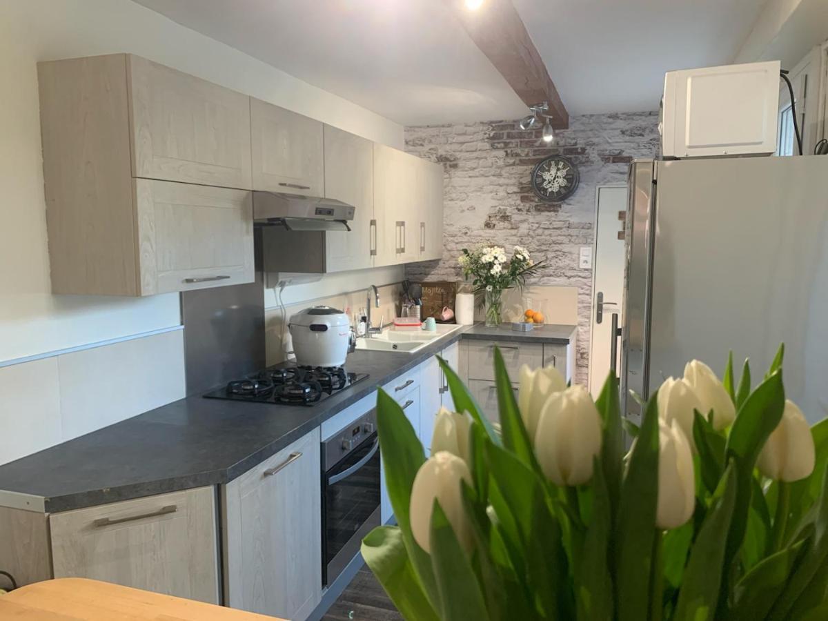 Le Cocon Des Hortillonnages D'Amiens Camon  Ngoại thất bức ảnh