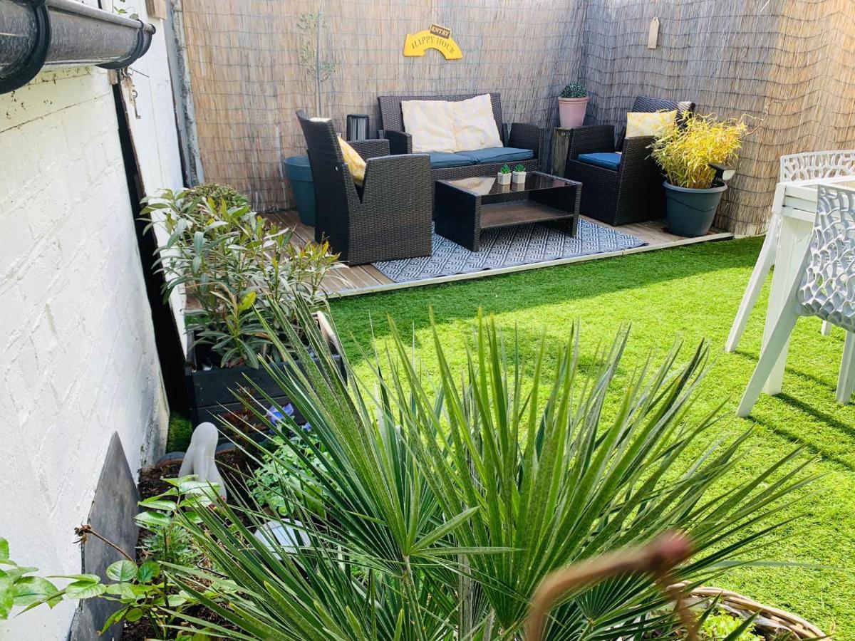 Le Cocon Des Hortillonnages D'Amiens Camon  Ngoại thất bức ảnh