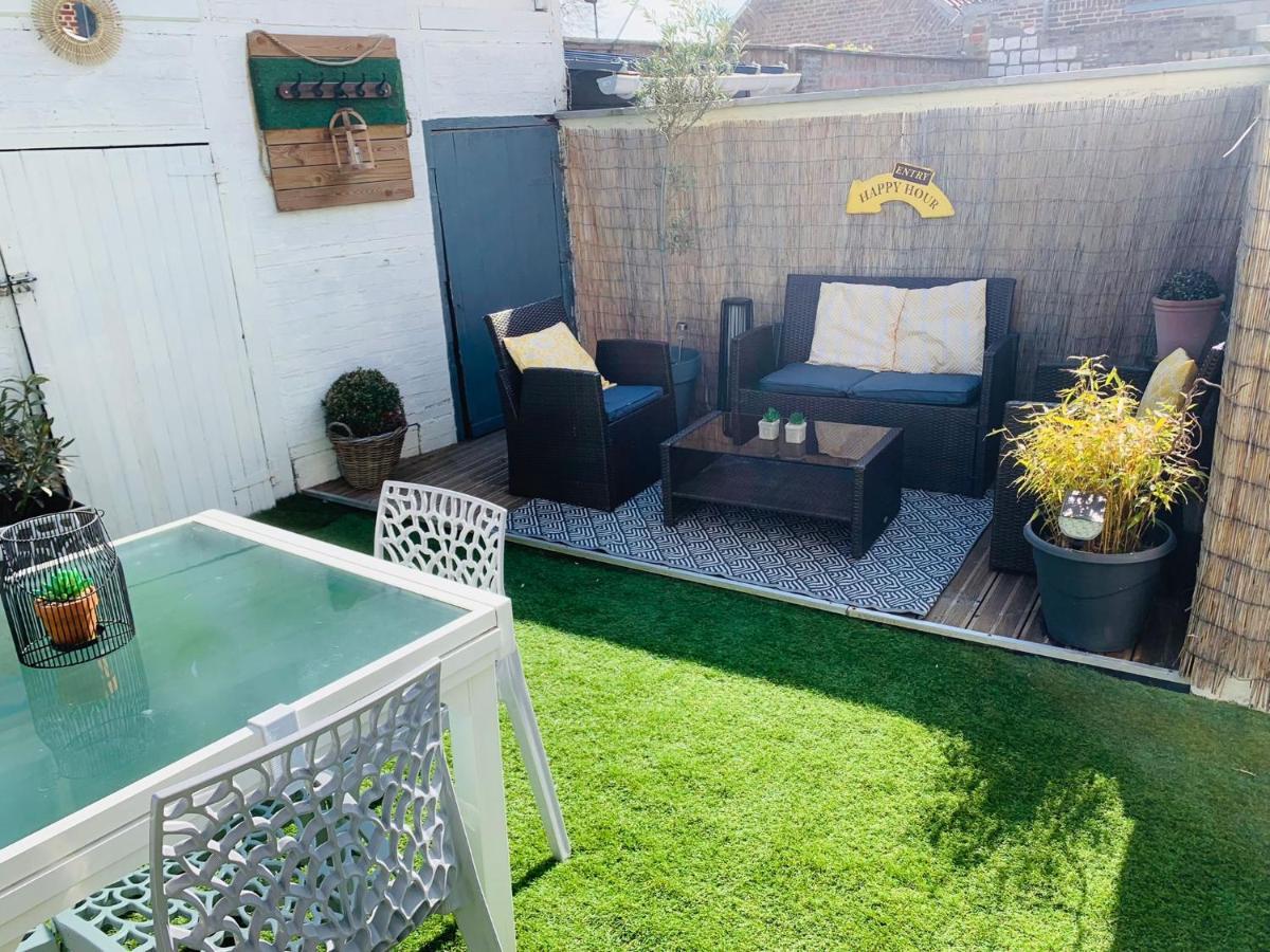 Le Cocon Des Hortillonnages D'Amiens Camon  Ngoại thất bức ảnh