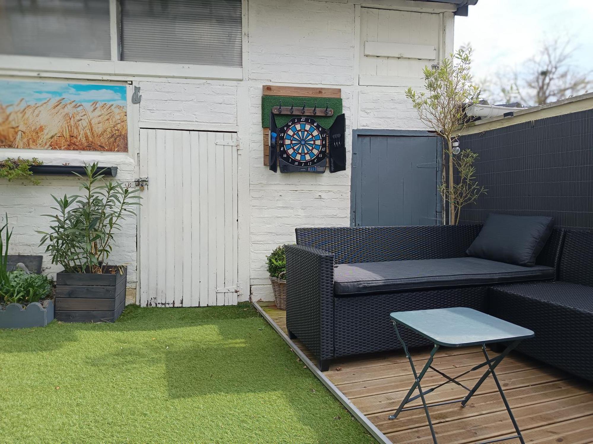 Le Cocon Des Hortillonnages D'Amiens Camon  Ngoại thất bức ảnh